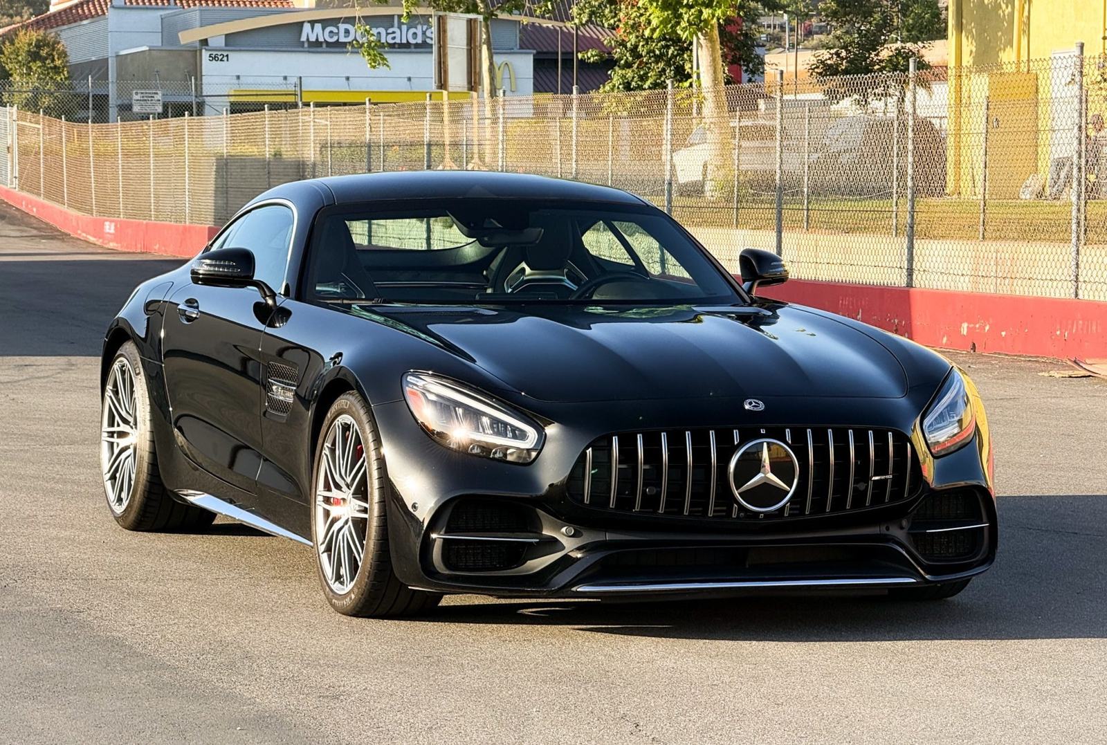 Full hood wrap — seamless installation