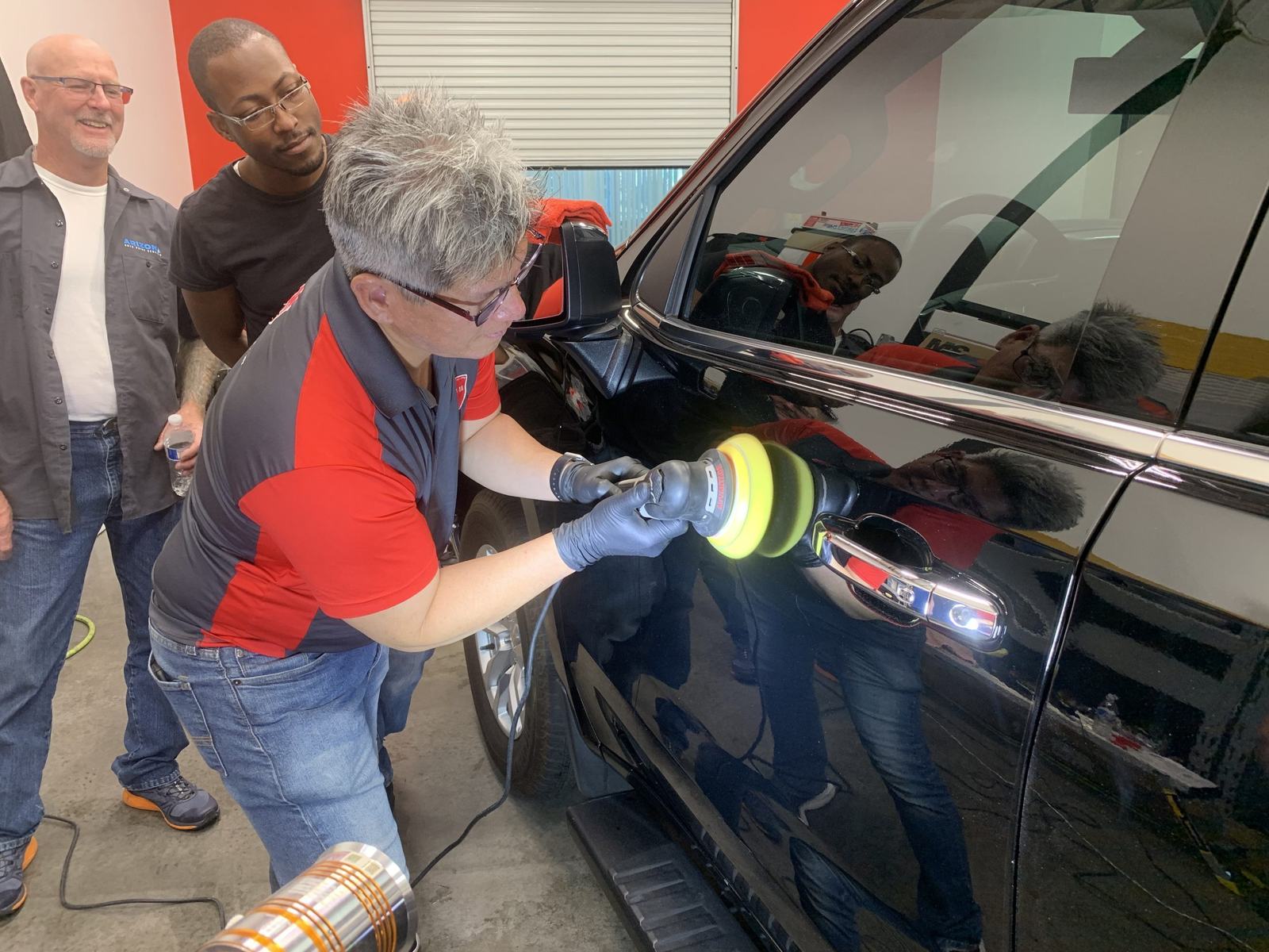 Ceramic coating — the final protection layer