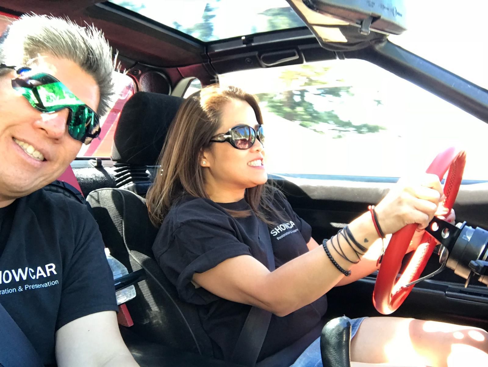 The car that started as a Memphis purchase and ended up on Jay Leno's Garage