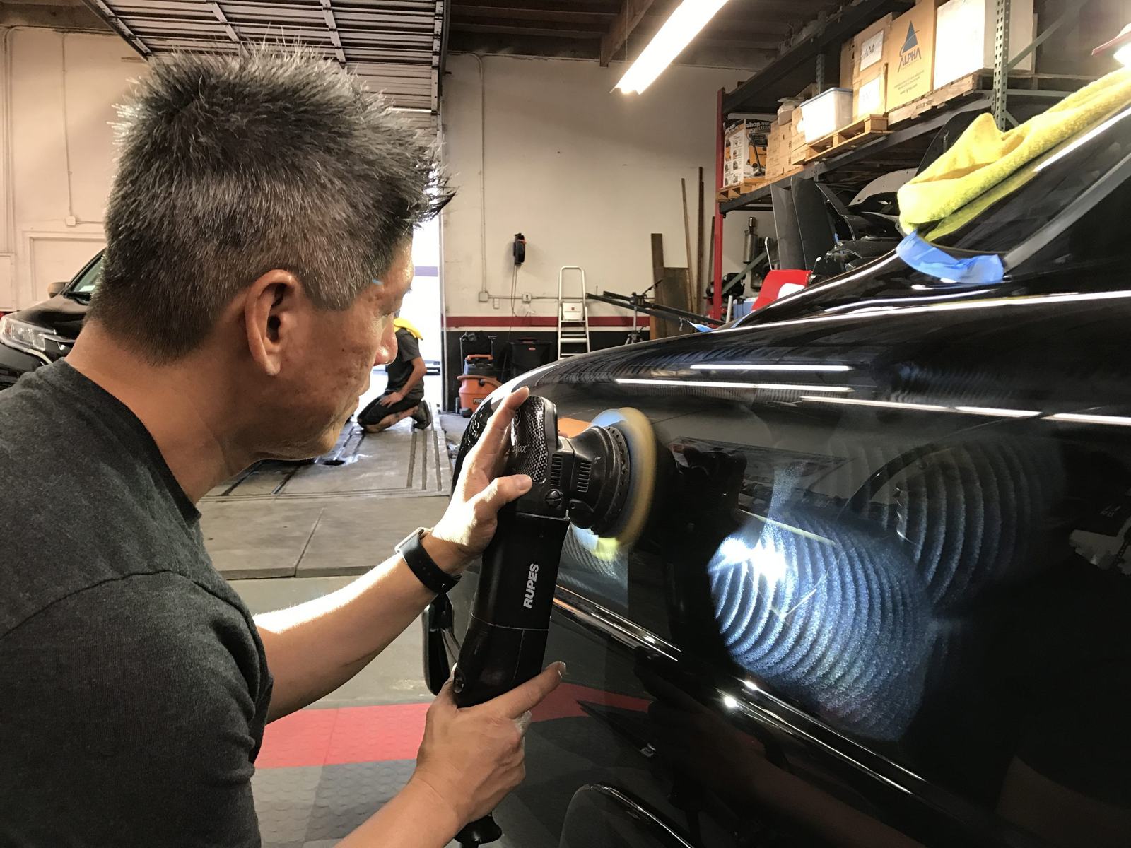 Paint Correction