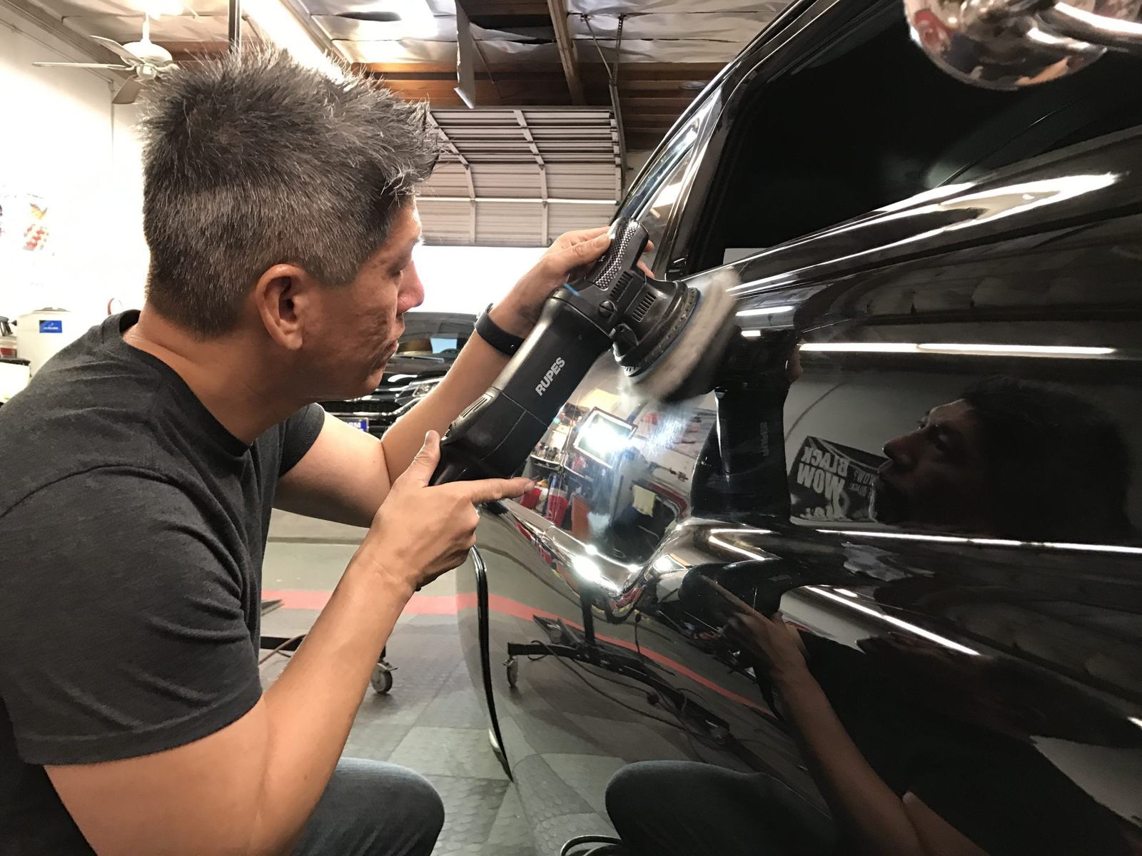 Wrapping a panel — the patience required for flawless PPF