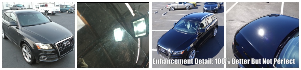 Black Car Enhancement